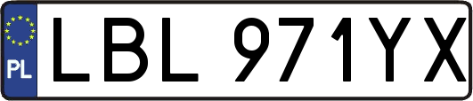 LBL971YX