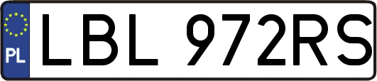 LBL972RS