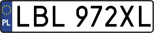 LBL972XL
