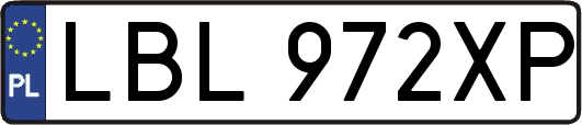 LBL972XP