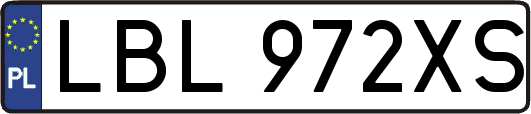 LBL972XS