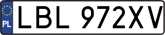 LBL972XV