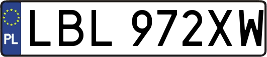 LBL972XW