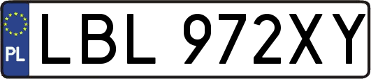 LBL972XY