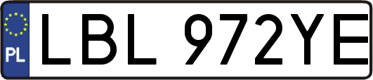 LBL972YE
