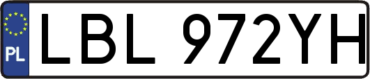 LBL972YH
