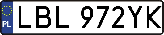 LBL972YK
