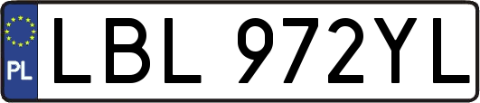 LBL972YL