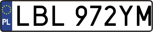 LBL972YM
