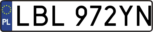 LBL972YN