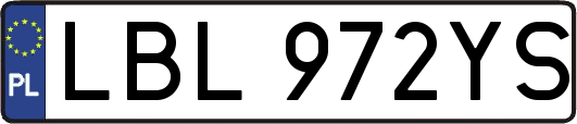 LBL972YS