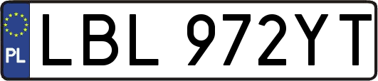 LBL972YT