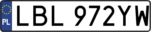 LBL972YW