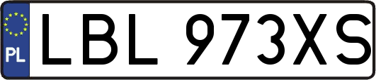 LBL973XS