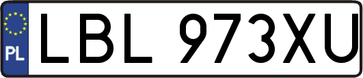 LBL973XU