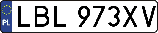 LBL973XV