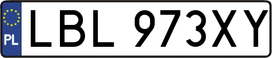 LBL973XY