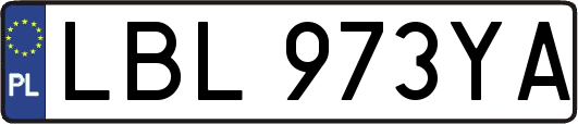 LBL973YA