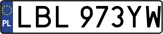 LBL973YW