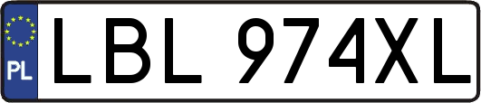LBL974XL