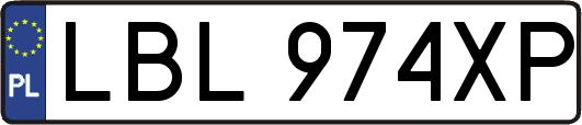 LBL974XP