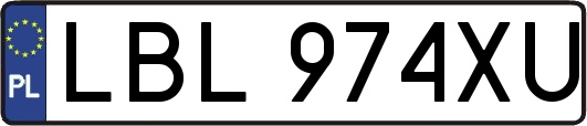 LBL974XU