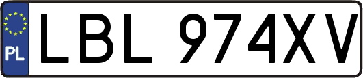 LBL974XV
