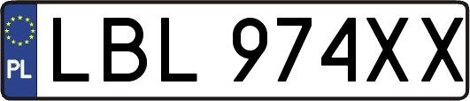 LBL974XX