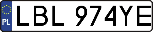 LBL974YE