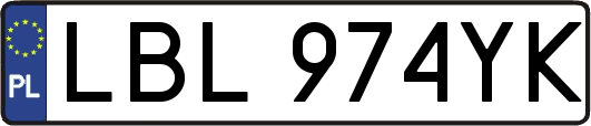 LBL974YK