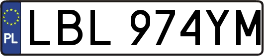 LBL974YM