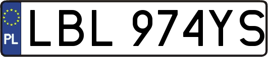 LBL974YS