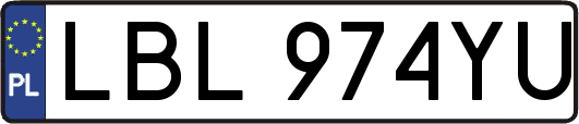 LBL974YU