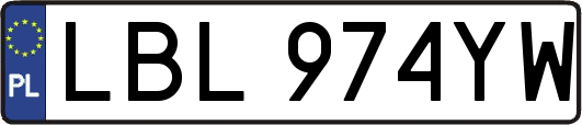 LBL974YW