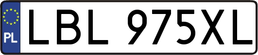 LBL975XL