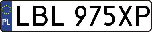 LBL975XP