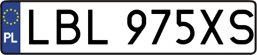 LBL975XS
