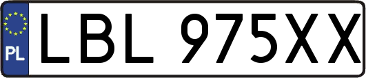 LBL975XX
