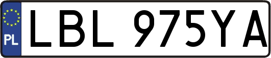 LBL975YA
