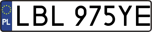 LBL975YE