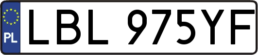 LBL975YF