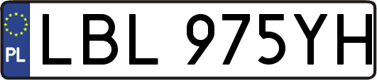 LBL975YH