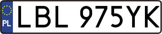 LBL975YK