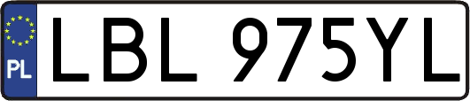LBL975YL