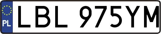 LBL975YM