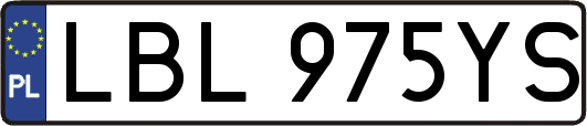 LBL975YS