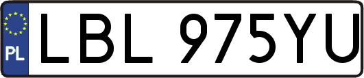 LBL975YU