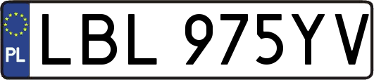 LBL975YV