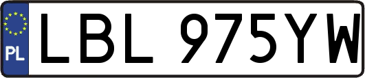 LBL975YW