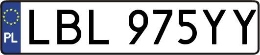 LBL975YY